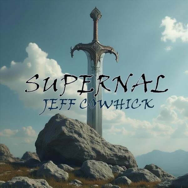 Cover art for Supernal