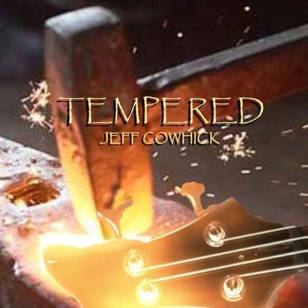 Cover art for Tempered